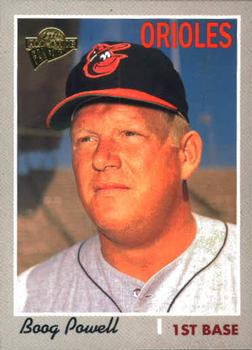 2003 Topps All-Time Fan Favorites #28 Boog Powell Front