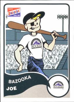 2003 Bazooka #7 Bazooka Joe Front
