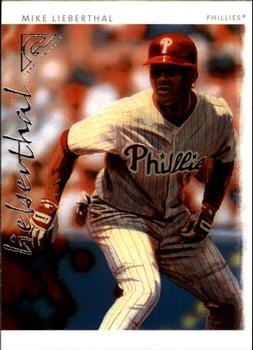 2003 Topps Gallery #3 Mike Lieberthal Front