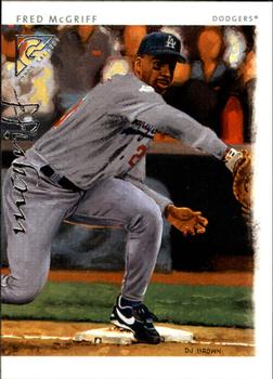 2003 Topps Gallery #38 Fred McGriff Front