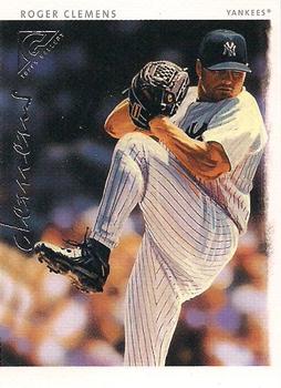 2003 Topps Gallery #48 Roger Clemens Front