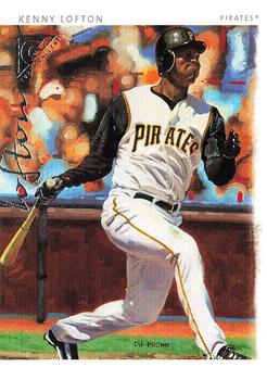 2003 Topps Gallery #52 Kenny Lofton Front