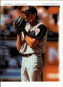 2003 Topps Gallery #60 Randy Johnson Front