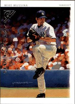 2003 Topps Gallery #87 Mike Mussina Front