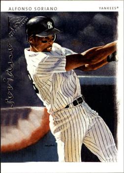 2003 Topps Gallery #150 Alfonso Soriano Front