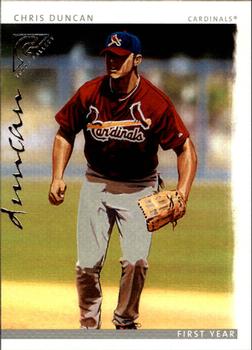 2003 Topps Gallery #164 Chris Duncan Front