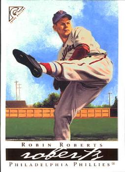 2003 Topps Gallery Hall of Fame #26 Robin Roberts Front