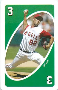 2005 UNO Los Angeles Angels of Anaheim #G3 Scot Shields Front