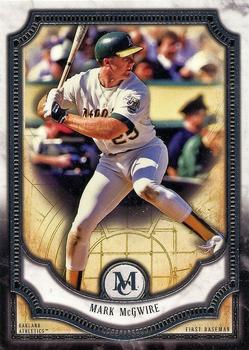 2018 Topps Museum Collection #55 Mark McGwire Front
