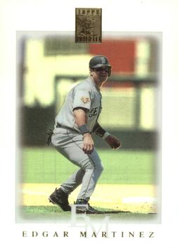 2003 Topps Tribute Contemporary #3 Edgar Martinez Front
