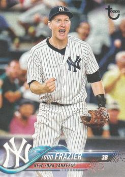 2018 Topps - Vintage Stock #84 Todd Frazier Front