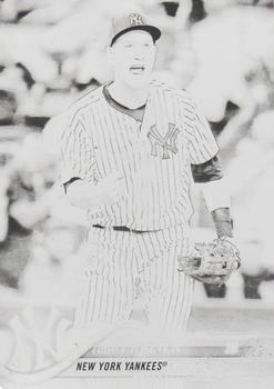 2018 Topps - Printing Plates Black #84 Todd Frazier Front