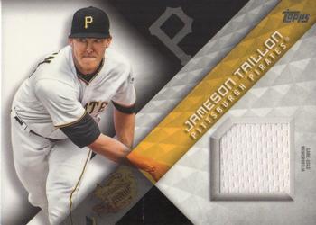 2018 Topps - Major League Material Relics (Series 1) #MLM-JT Jameson Taillon Front