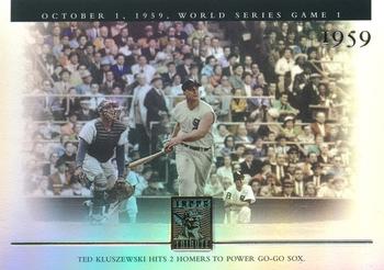 2003 Topps Tribute World Series #148 Ted Kluszewski Front
