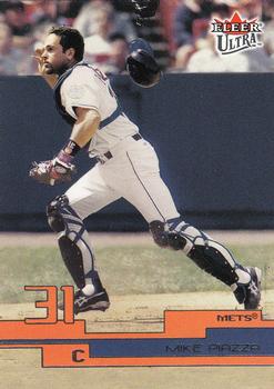 2003 Ultra #80 Mike Piazza Front