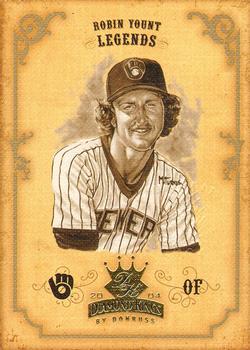2004 Donruss Diamond Kings - Hawaii Trade Conference #164 Robin Yount Front