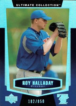 2003 Upper Deck Ultimate Collection #67 Roy Halladay Front