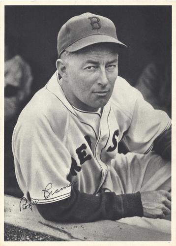 1940 Boston Red Sox Picture Pack #NNO Doc Cramer Front