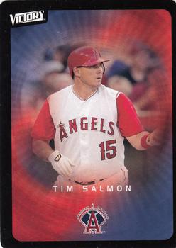 2003 Upper Deck Victory #3 Tim Salmon Front