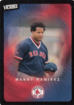 2003 Upper Deck Victory #17 Manny Ramirez Front