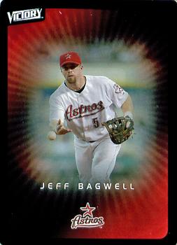 2003 Upper Deck Victory #35 Jeff Bagwell Front