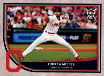 2018 Topps Big League #30 Andrew Miller Front