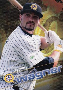 2011 Quebec Capitales #13 Bobby Wagner Front