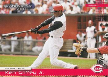 2004 Donruss #251 Ken Griffey Jr. Front