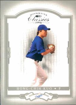 2004 Donruss Classics #105 Hong-Chih Kuo Front