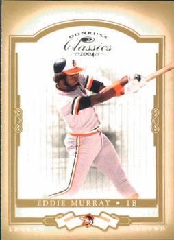 2004 Donruss Classics #175 Eddie Murray Front