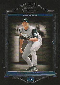 2004 Donruss Timeless Treasures #13 Mike Sweeney Front