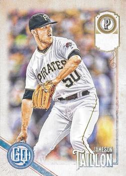 2018 Topps Gypsy Queen - Missing Team Name #249 Jameson Taillon Front