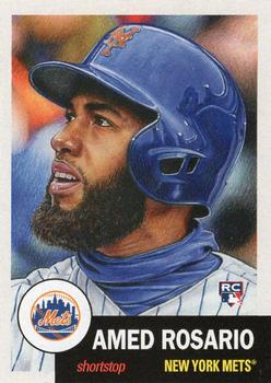 2018 Topps Living #23 Amed Rosario Front