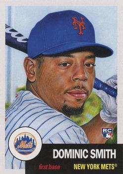 2018 Topps Living #98 Dominic Smith Front