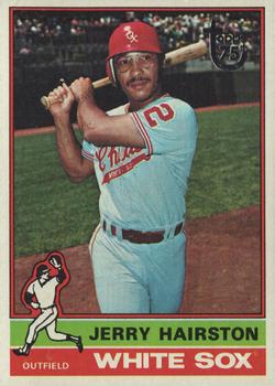 2014 Topps - 75th Anniversary Buybacks 1976 #391 Jerry Hairston Front