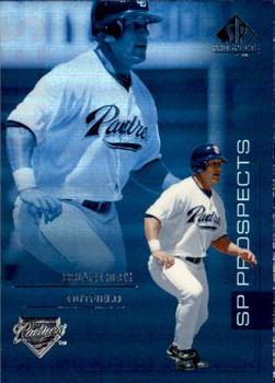 2004 SP Prospects #87 Brian Giles Front