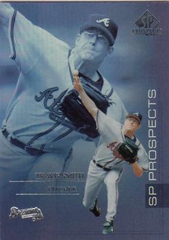 2004 SP Prospects #92 Travis Smith Front