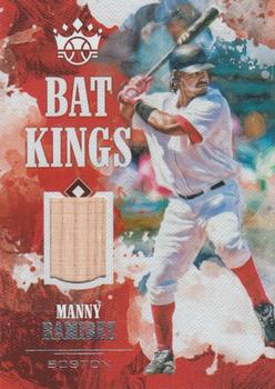 2018 Panini Diamond Kings - Bat Kings #BK-MR Manny Ramirez Front