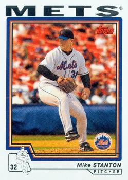 2004 Topps #179 Mike Stanton Front
