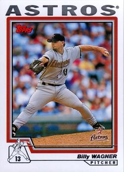 2004 Topps #145 Billy Wagner Front