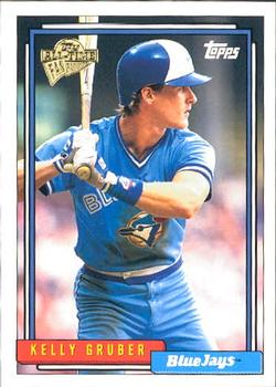 2004 Topps All-Time Fan Favorites #99 Kelly Gruber Front
