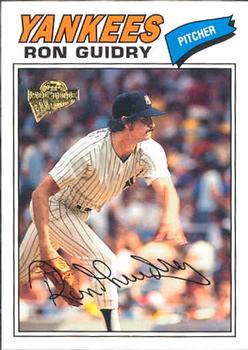 2004 Topps All-Time Fan Favorites #119 Ron Guidry Front