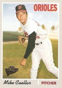 2004 Topps All-Time Fan Favorites #42 Mike Cuellar Front