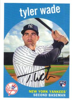 2018 Topps Archives #70 Tyler Wade Front