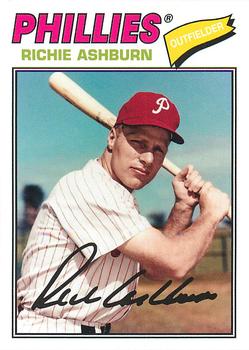 2018 Topps Archives #107 Richie Ashburn Front