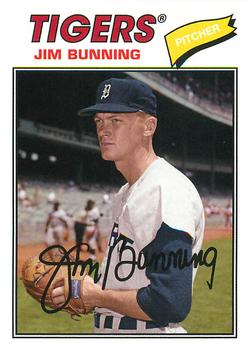 2018 Topps Archives #119 Jim Bunning Front