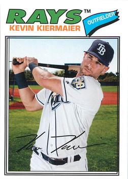 2018 Topps Archives #187 Kevin Kiermaier Front