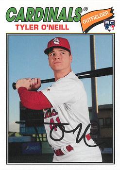 2018 Topps Archives #188 Tyler O'Neill Front
