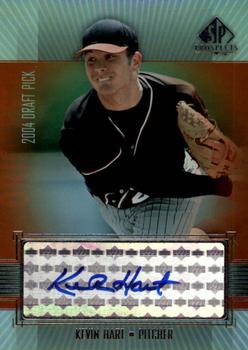 2004 SP Prospects - Autograph Bonus #KH Kevin Hart Front