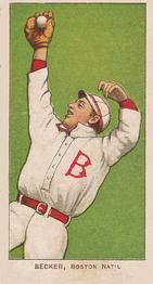 1910-19 Coupon Cigarettes (T213) #NNO Beals Becker Front
